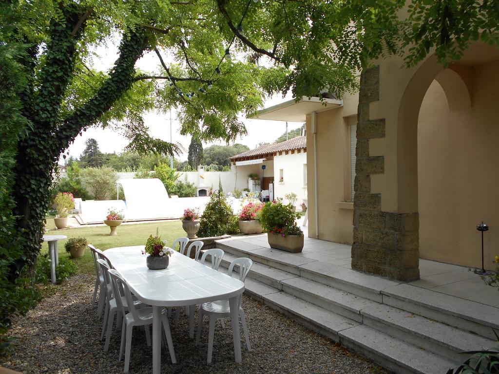 Les Tilleuls B&B Orange  Exteriér fotografie