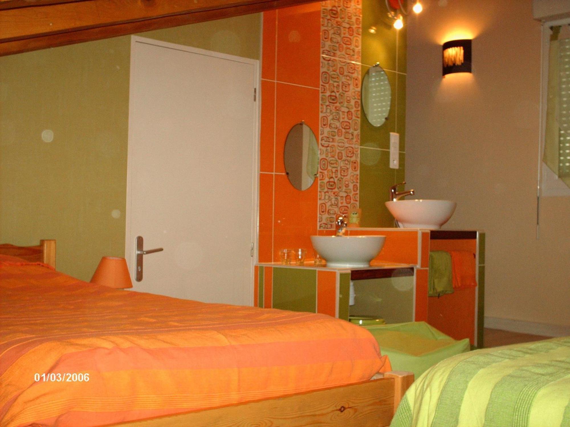Les Tilleuls B&B Orange  Exteriér fotografie
